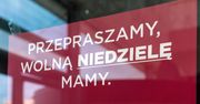 Zakaz handlu w niedziele. PIP skontrolował 12 tys. placówek czynnych w niedziele niehandlowe