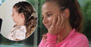 Anna Lewandowska zabrała Klarę do fryzjera. Po metamorfozie 5-latka wygląda zupełnie jak jej mama