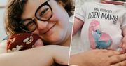Dominika Gwit świętuje swój pierwszy Dzień Matki. Pochwaliła się nowym zdjęciem synka. Rośnie jak na drożdżach