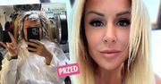 Blanka Lipińska po odważnej metamorfozie! W długich włosach i prostej grzywce cieżko ją poznać. To naprawdę ona?!