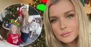 Joanna Krupa świętuje w Los Angeles. Pokazała, jak jej córka zareagowała na prezenty. Mina 3-letniej Ashy to mistrzostwo