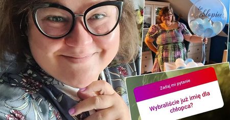 Dominika Gwit najpierw zdradziła płeć dziecka, a teraz rozgadała się o imieniu. Już wie jak nazwie synka. Fani nie na takie wieści liczyli