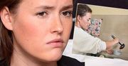 Olga Frycz zbiera baty od fanek. Aktorka pokazała, czym karmi córeczki i rozpętała burzę wśród instamatek
