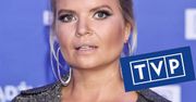 Jest oświadczenie TVP w sprawie współpracy z Martą Manowską. Jak stacja komentuje utratę pracy przez gwiazdę?
