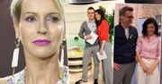 Paulina Smaszcz też zaczynała w "Pnś" u boku Macieja Kurzajewskiego. Wspomina ich wspólną pracę. Z Cichopek jest zupełnie inaczej