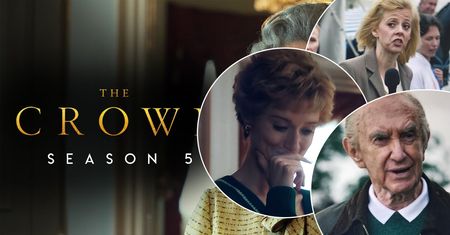 Polski wątek w nowym sezonie "The Crown". Powód do dumy? Raczej nie. Widzowie nie kryją oburzenia