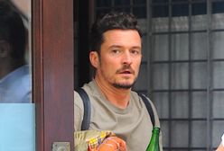 Orlando Bloom wytatuował sobie imię syna. Z błędem