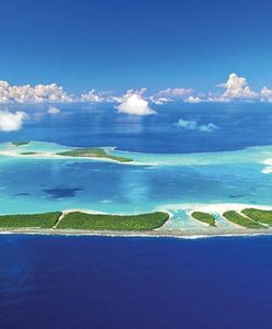 Tetiaroa - podróż poślubna Pippy Middleton