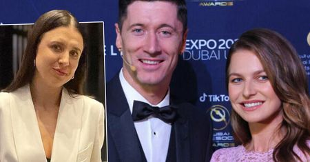 Nie tylko Ania błyszczała na gali w Dubaju. Siostra Roberta Lewandowskiego stylizacją rzuciła na kolana. "Wymiatasz Milena"
