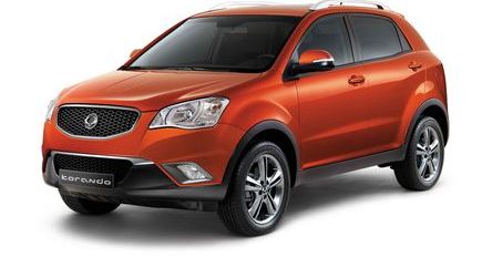 Ssang Yong Korando: nowe rozdanie