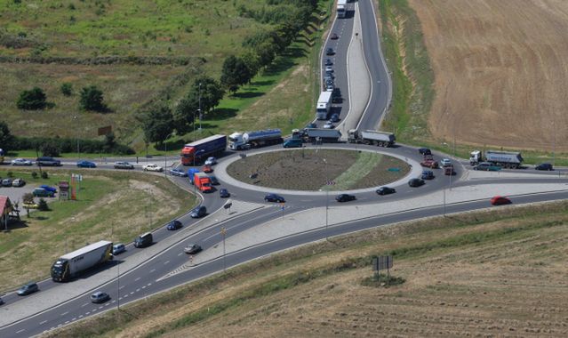 Przepis na bezpieczne rondo