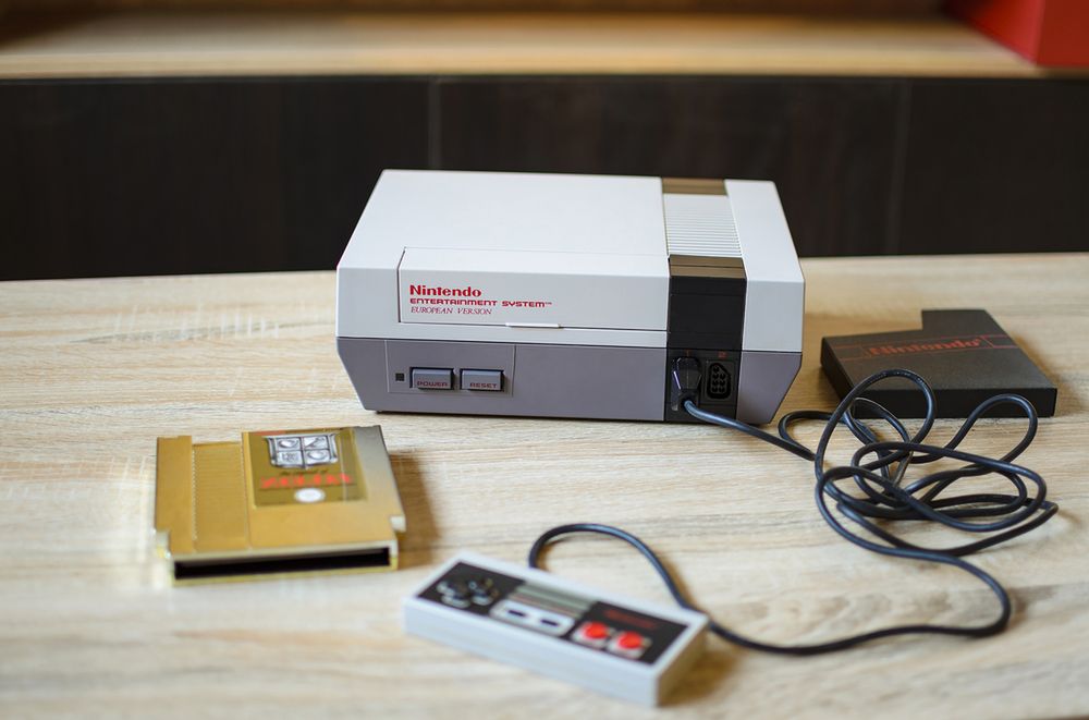 Sprzedał retro grę Nintendo za 9 tys. dol., ale to i tak znacznie poniżej rekordu