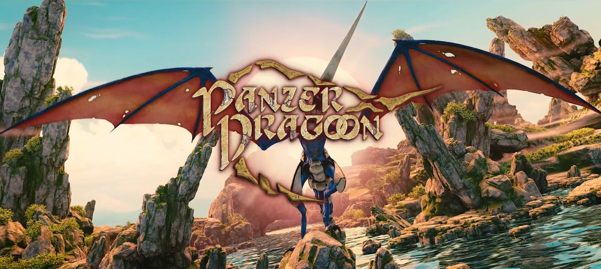 Panzer Dragoon. Polacy tworzą remake kultowej gry z Segi Saturn