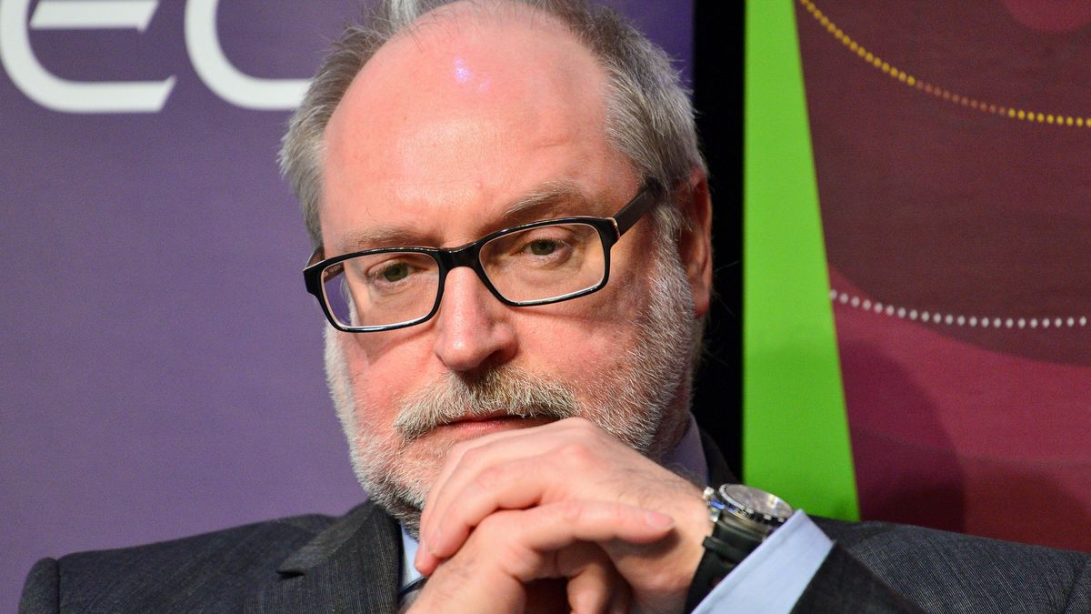 Maciej Bando to ustępujący prezes URE.