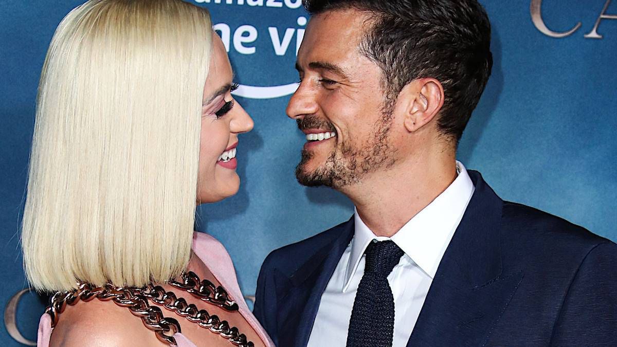 Katy Perry, Orlando Bloom