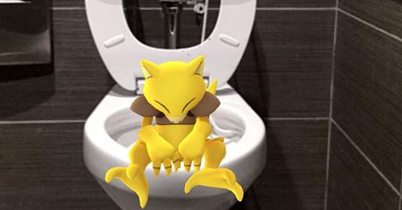 Nawet jeśli Pokémon Go odnotowuje ogromny spadek zainteresowania, nadal jest bez konkurencji na rynku mobilnym