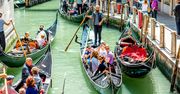 Największa atrakcja Wenecji będzie tańsza. Gondolierzy proponują składkowe przejażdżki