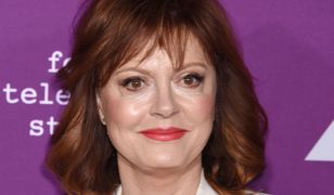 Tylko w WP: Susan Sarandon: "Branża filmowa to świat zdominowany przez białych mężczyzn"