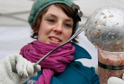 Uczta z przesłaniem