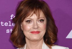 Tylko w WP: Susan Sarandon: "Branża filmowa to świat zdominowany przez białych mężczyzn"