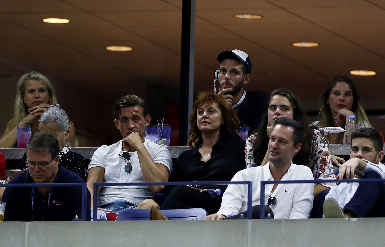 Susan Sarandon ma nowego młodszego kochanka?