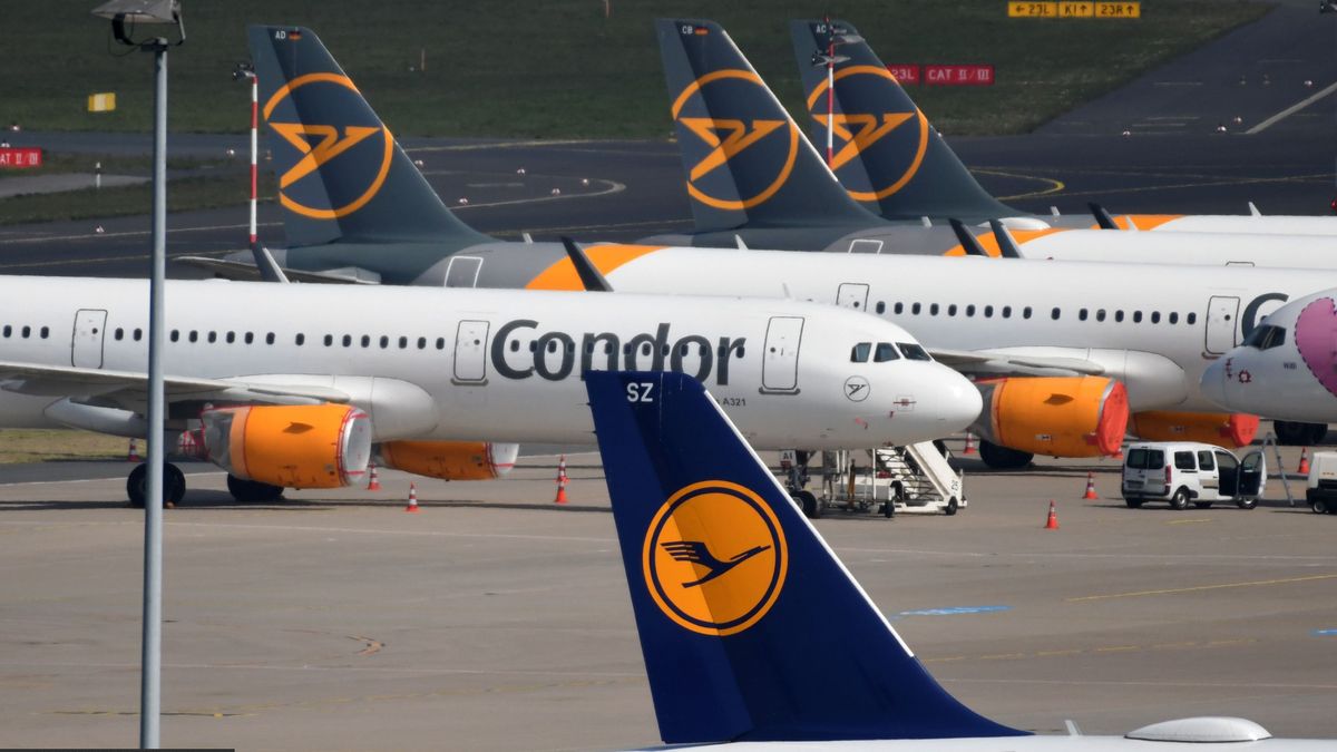 Condor Airlines jednak nie trafi w polskie ręce. Polska Grupa Lotnicza poinformowała, że odstąpiła od transakcji