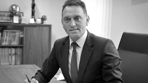 Prof. Marek Tukiendorf nie żyje