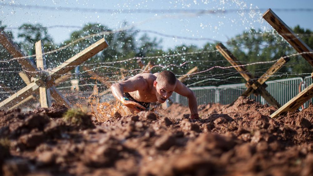 Trening komandosów jest trudny, ale efektywny