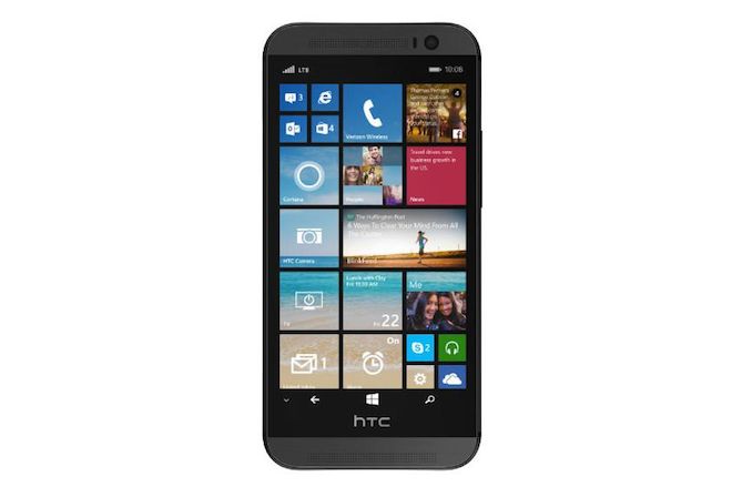 HTC One (M8) for Windows wkrótce w Europie