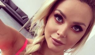 Ola Ciupa wodzi na pokuszenie. Obok takiego ciała nie da się przejść obojętnie