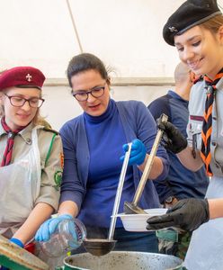 Gdańsk. Śniadanie wielkanocne dla ubogich. Ponad 400 kg bigosu