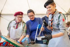 Gdańsk. Śniadanie wielkanocne dla ubogich. Ponad 400 kg bigosu