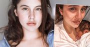 Aleksandra Żuraw poruszyła temat ojca swojej córki. Walkę o związek przypłaciła ciężką chorobą