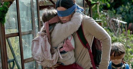Nie otwieraj oczu: Sandra Bullock w przerażającym zwiastunie