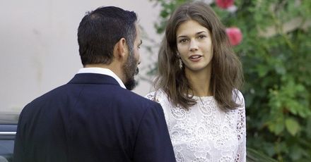 Jak modelka Kendra Spears została księżniczką
