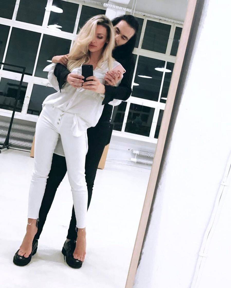 Sandra Sobolewska i Kajetan Góra
