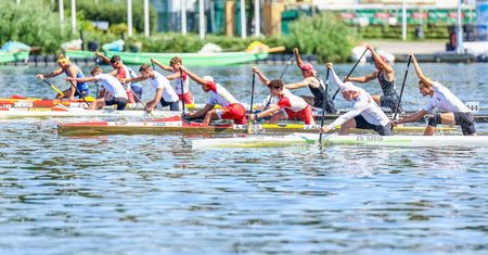 Polski Triumf na Mistrzostwach Europy w maratonie kajakowym w Poznaniu