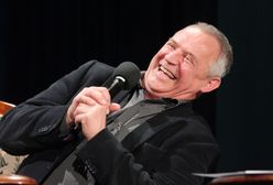 Marek Kondrat i Antonina Turnau wrócili do Polski. Towarzyszyła im córeczka