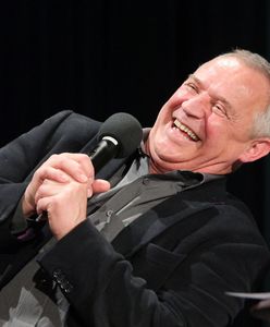 Marek Kondrat i Antonina Turnau wrócili do Polski. Towarzyszyła im córeczka