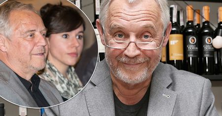 Czarne chmury nad małżeństwem Marka Kondrata. Młodsza o 40 lat żona aktora tupnęła nogą. Jak mógł jej o tym nie powiedzieć?!