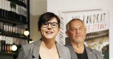 Gdzie Marek Kondrat i Antonina Turnau będą wychowywać dziecko? Mają kilka możliwości