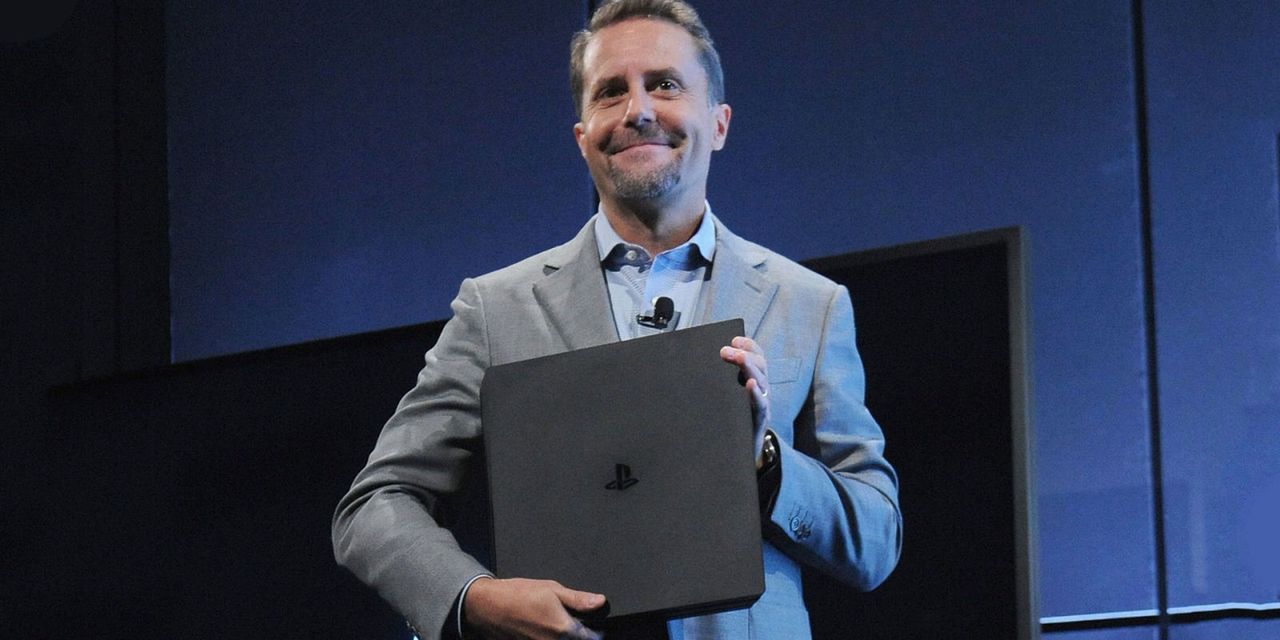 Zmiana warty w PlayStation - odchodzi Andrew House, szef Sony Interactive Entertainment