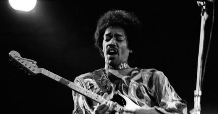 Jimi Hendrix - Po 35 latach odnaleziono zapomniany koncert