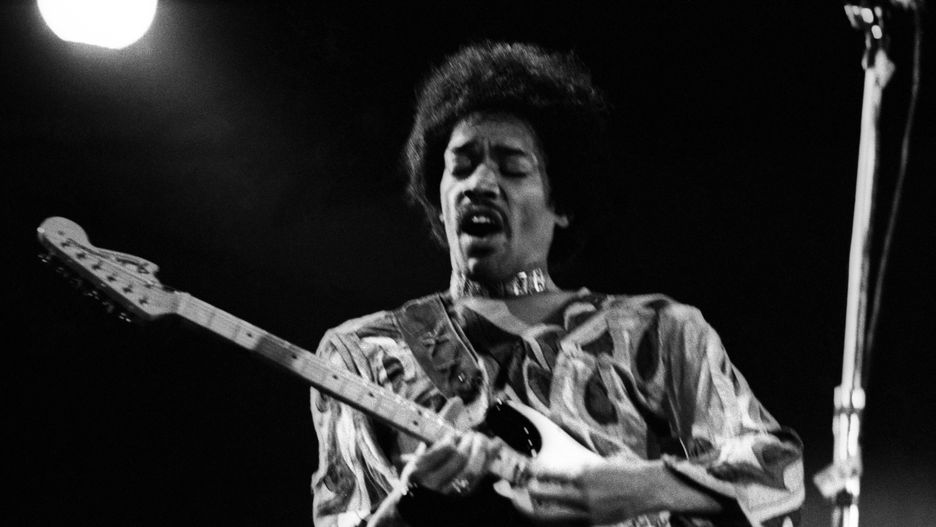 Jimi Hendrix - odnaleziono zagubiony koncert z 1969 roku.