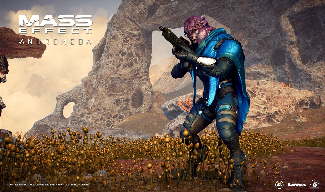 Mass Effect: Andromeda ma ponad 12 hubów i luźniejszy, bardziej obyczajowy scenariusz