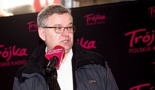 Artur Andrus wybrał "Szkło kontaktowe". Kiedy możemy się spodziewać go na antenie?