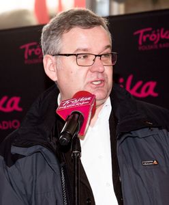 Artur Andrus wybrał "Szkło kontaktowe". Kiedy możemy się spodziewać go na antenie?