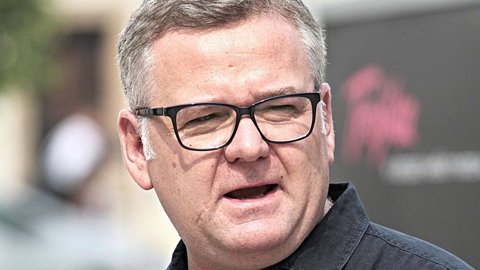 Artur Andrus nie jest już związany z radiową Trójką