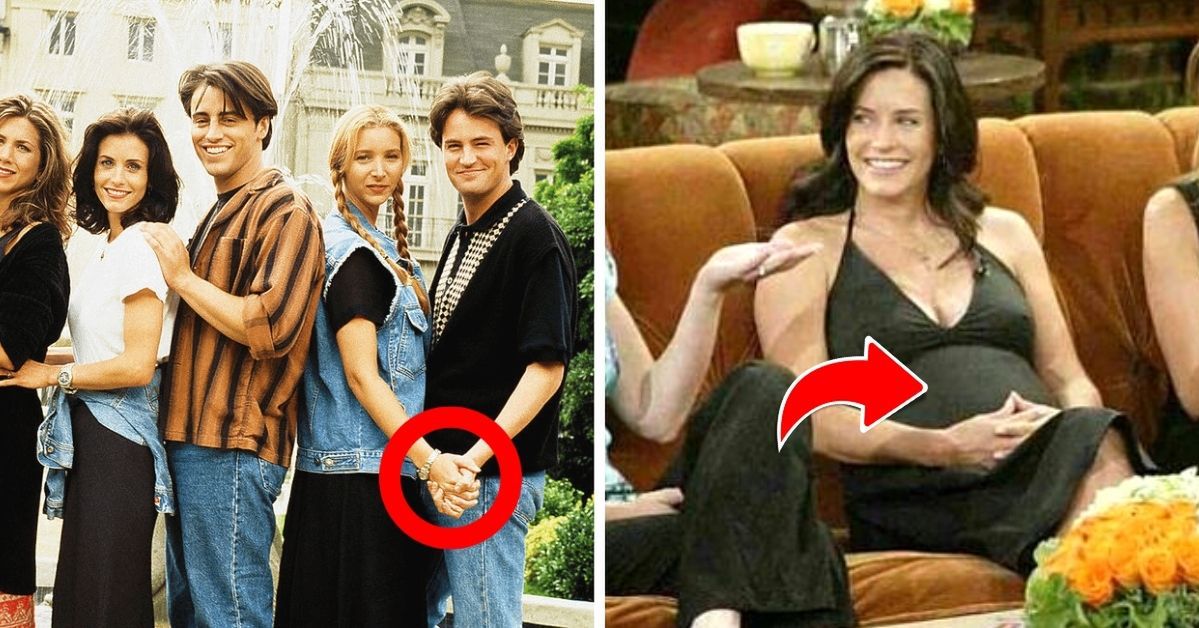 11 Things about 'Friends' That Even the Biggest Fans Have Never Heard Of