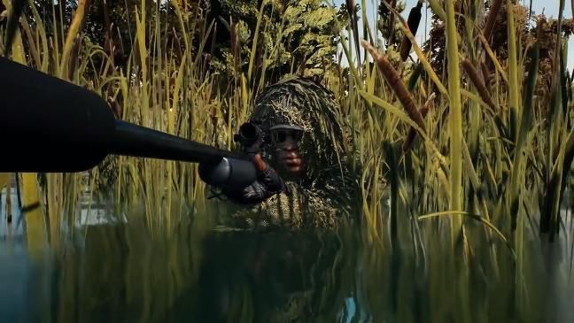 Battlegrounds może być dopieszczane przez dziesięć lat, więc Playerunknown już myśli o swojej następnej grze